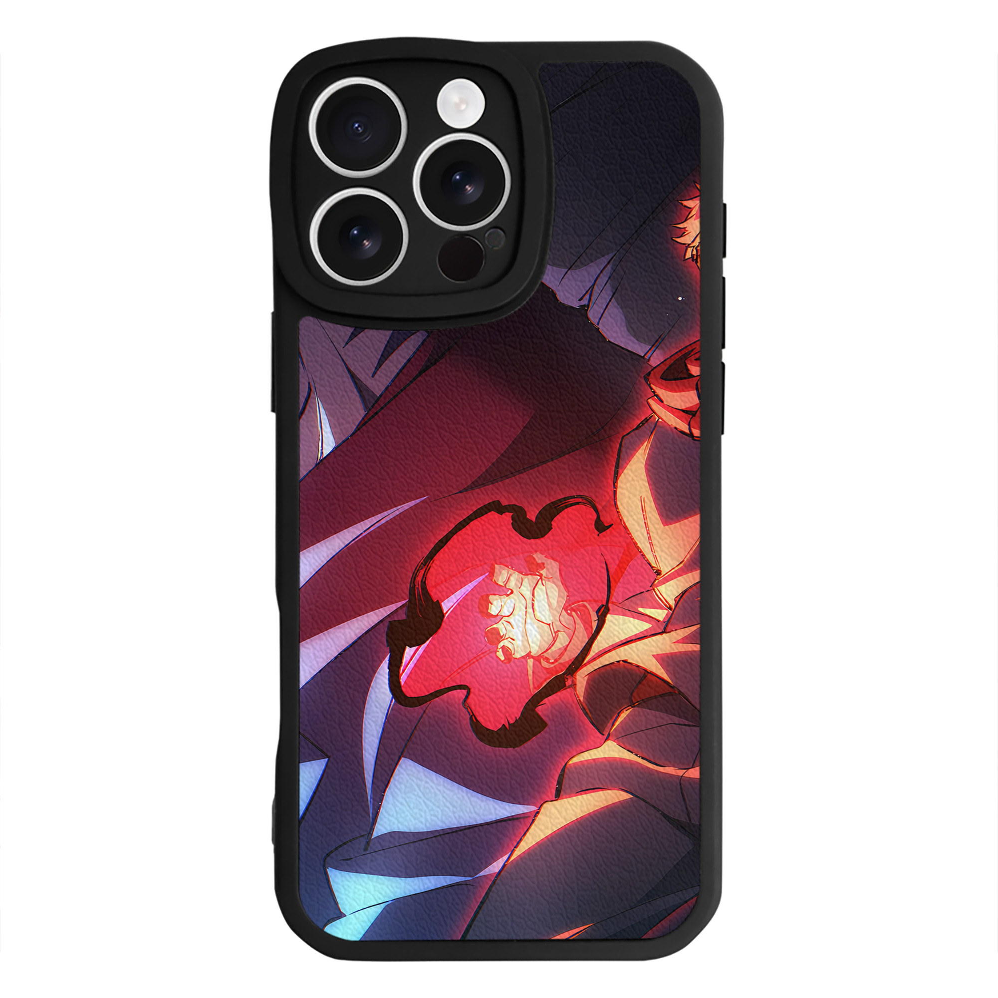（画像用） SPY×FAMILY间谍家家酒 【iPhone 16シリーズ対応】シリコンスマホケース（レザー調） 材質：シリコン